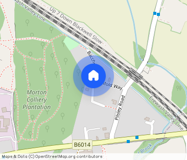 Bacchus Way, Morton, Alfreton, DE55 - Photo 1