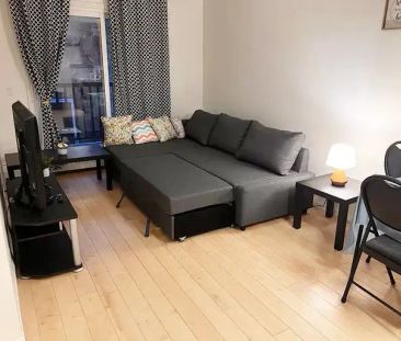 Awesome apartment 1B+1 Living, you won't pay anything except the re... - Photo 1