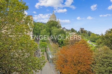 Appartement à louer à Paris 18Ème - Photo 5