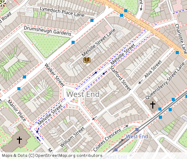 Melville Street, West End, Edinburgh - Photo 1