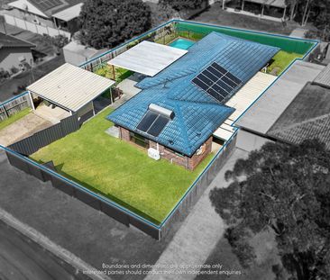 Lovely Contemporary Home with Sparkling Pool and Solar - Photo 4