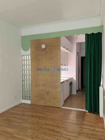Studio/Γκαρσονιέρα για ενοικίαση - Εξάρχεια - Νεάπολη - Φωτογραφία 4