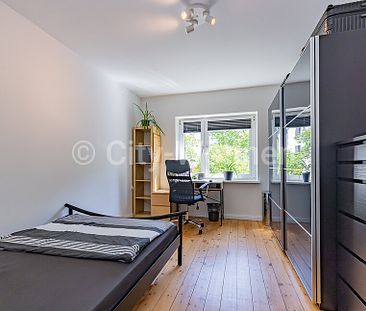 Helle, möblierte 2-Zimmer-Wohnung in Hamburg-Rahlstedt - Foto 1