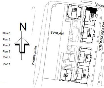 Strömsörgatan 11 B - Foto 6
