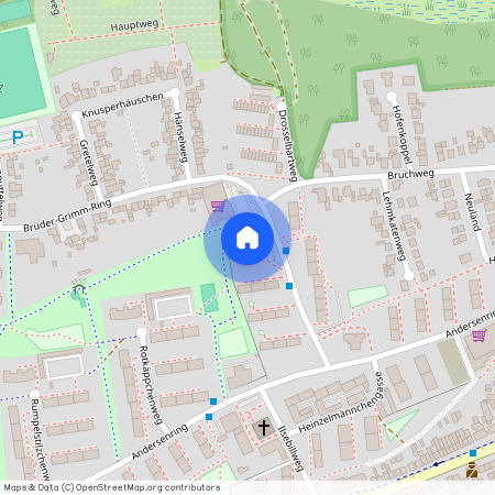 Brüder-Grimm-Ring 7, 23560, Lübeck Ot Sankt Jürgen