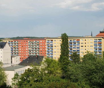 Perfekte Innenstadtlage - 2-Raum-Erdgeschosswohnung - Photo 3