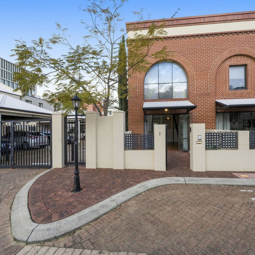 City Living Townhouse - Photo 1