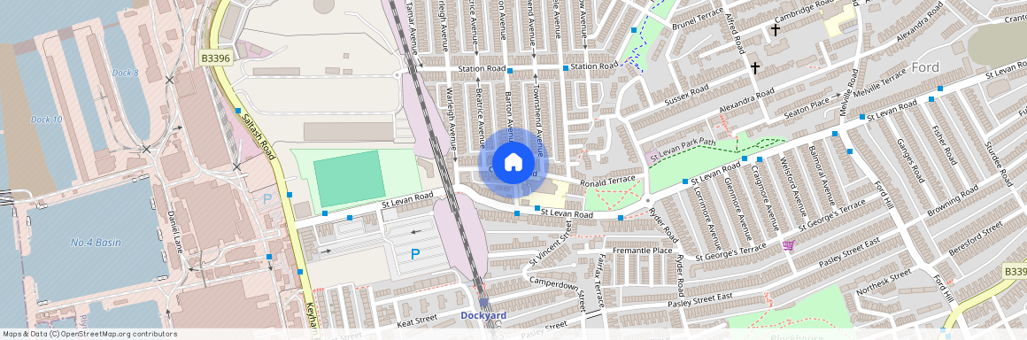 9 College Road, Devon PL2