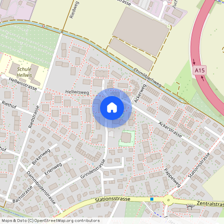 Ackerstr, 51, 8604 Volketswil