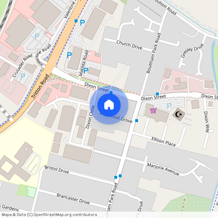 Glenwood Grove, Lincoln