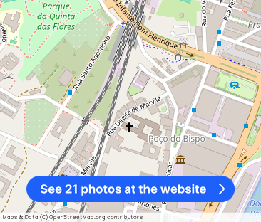 Apartamento T3 para alugar em Lisboa - Photo 1