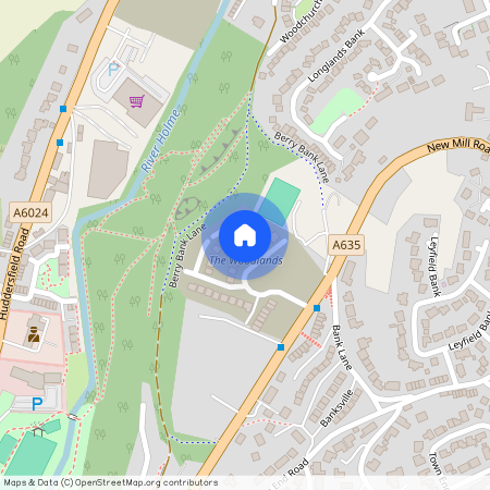 Summer View, Holmfirth, West Yorkshire, HD9