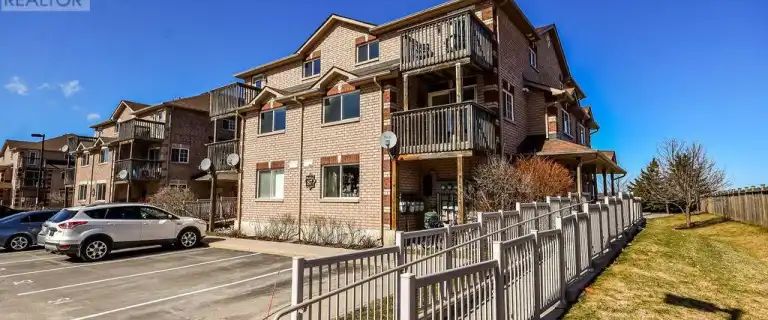 2 - 87 GOODWIN DRIVE | 2 - 87 GOODWIN DRIVE, Barrie - Photo 1