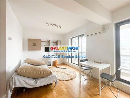 Garsoniera de inchiriat Militari Residence - Fotografie 2