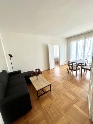 A LOUER BOULOGNE 2P MEUBLE PORTE SAiINT COIUD - Photo 1