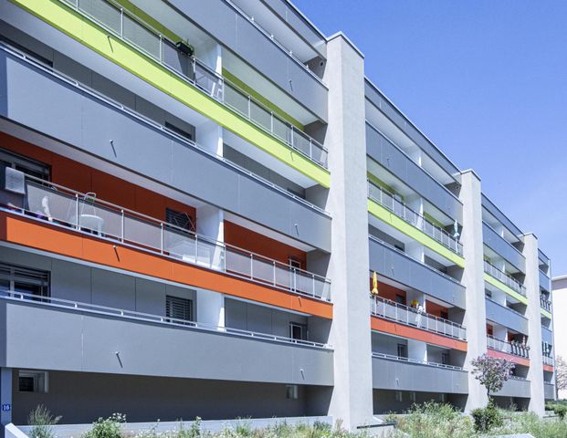 Rue de l'Eclair 16, appartement 4ème étage Ouest - Photo 1