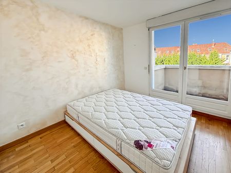 Location appartement 2 pièces, 45.41m², Saint-Germain-lès-Corbeil - Photo 4