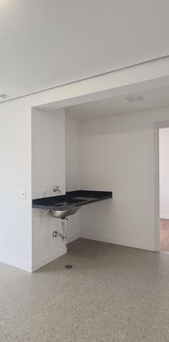 Apartamento para alugar com 45m², 2 quartos e 1 vaga - Photo 1