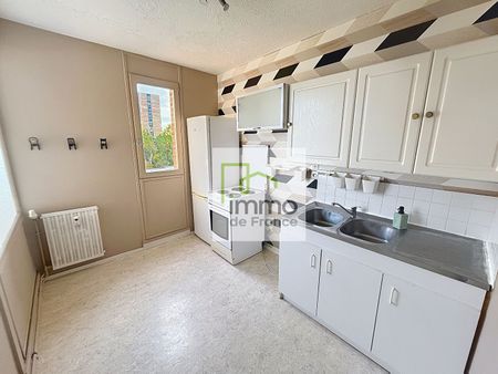 Location Appartement 1 pièce 32m² - Photo 3