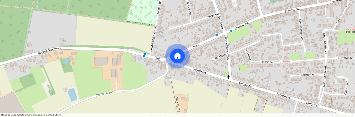 Punt 43 bus 1.1, 2270 Herenthout