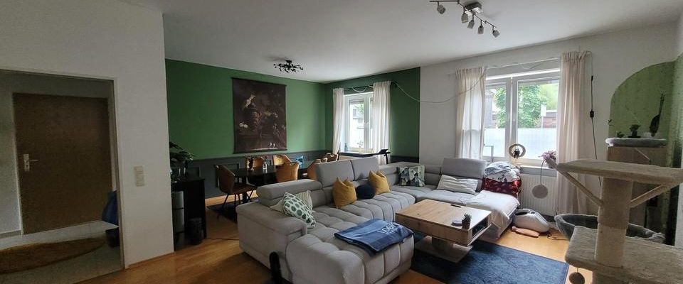 Großzügige 3-Zimmer Wohnung in Top-Lage! - Foto 1