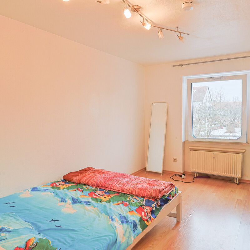 Tolle 3-Zimmer-Wohnung mit Balkon nahe Klinikum - Foto 1