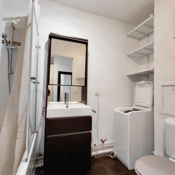 Studio meublé de 30m², - Photo 1