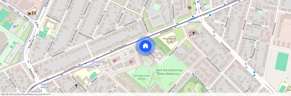 Pogodno, Grunwald, Poznań, wielkopolskie