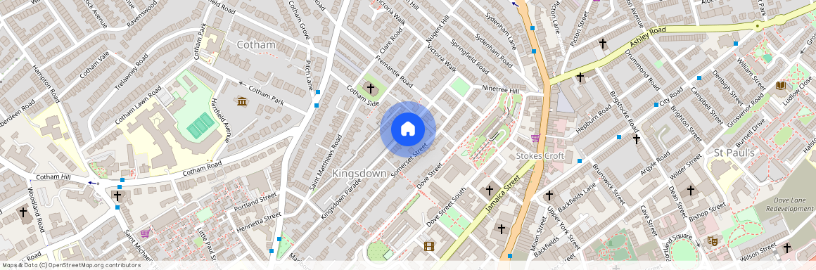 Flat 3, 45 Kingsdown Parade, Bristol