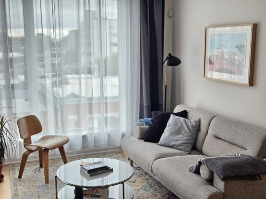 Superbe condo tout meublé dans la Petite Italie ! - Photo 1