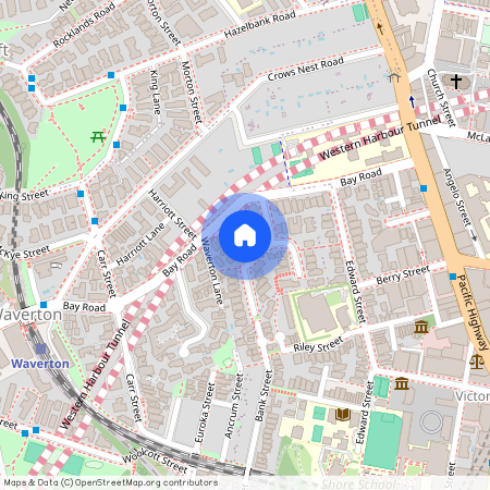 22 Toongarah Road, NSW 2060, Waverton