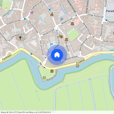 Oude Hulst 122, 5211HC 's-hertogenbosch