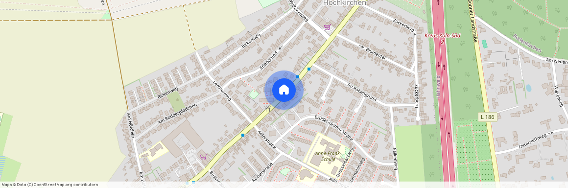 50997 Köln - Rodenkirchen