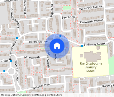 Chaucer Way, HODDESDON - Photo 1