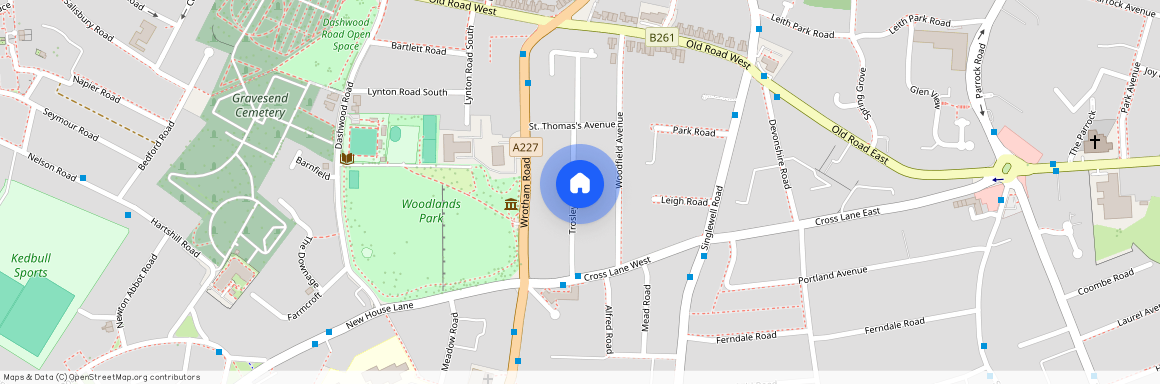 Trosley Avenue, Gravesend, Kent, DA11