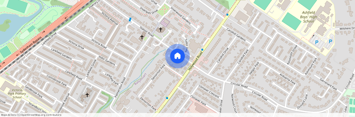 Apt 2 Harland Mews, 20A Station Road, BT4 1RE, Belfast