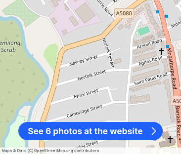 Norfolk Street, Northampton NN2 6HR - Photo 1