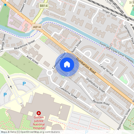 10 Gladstone Street, Dalmuir, G81 4DW