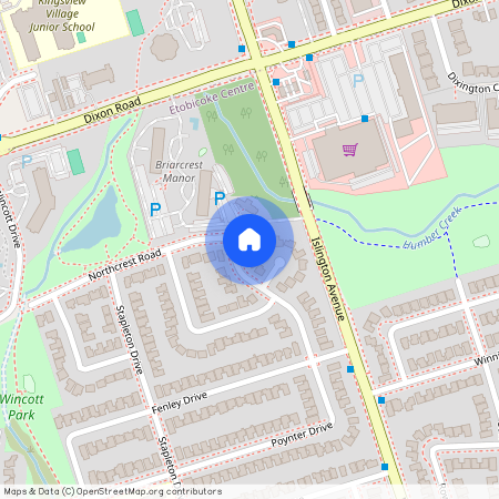 113 Poynter Drive, Toronto