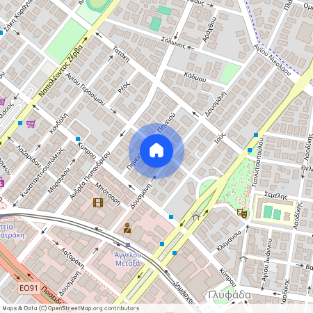 Γλυφάδα (Κέντρο)