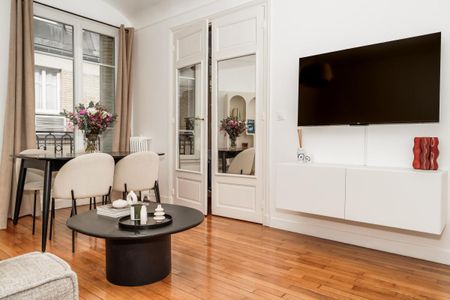 Location Appartement 2 pièces 37m² PARIS 16 75116 - Photo 3