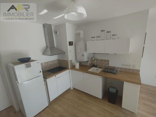 Appartement 2 Pièces 45 m² - Photo 1