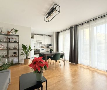 Appartement à louer 2 pièces • 49,31 m2 Vanves - Photo 2