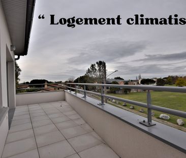 Appartement 3 pièces - Photo 1