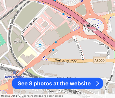 Chiswick High Road, Chiswick - Photo 1