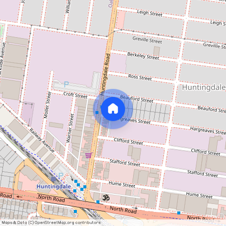 1 Hargreaves Street, Huntingdale