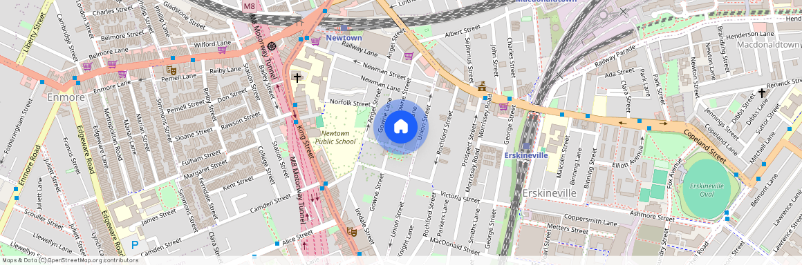 82 Gowrie Street, NSW 2042, Newtown