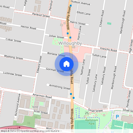 3/544 Willoughby Road, NSW 2068