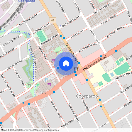 300 Old Cleveland Rd, Coorparoo, Brisbane, Queensland 4151