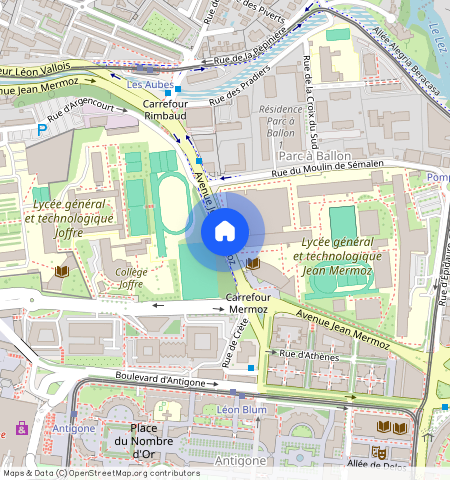 HERAULT (34), - OCCITANIE, MONTPELLIER (34000)